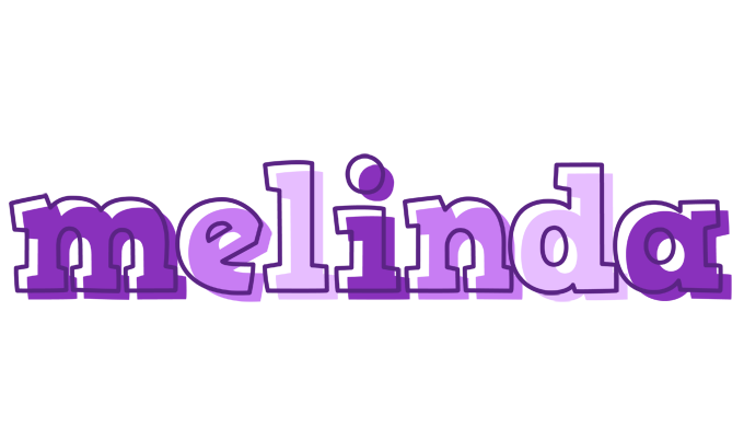 Melinda sensual logo