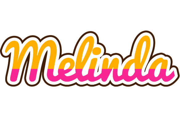 Melinda smoothie logo
