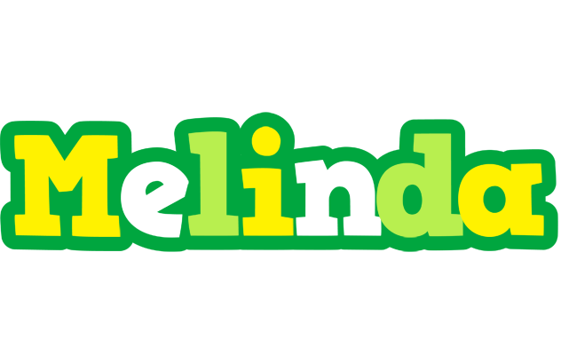 Melinda soccer logo