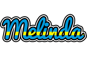 Melinda sweden logo