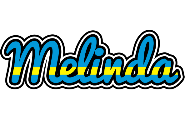 Melinda sweden logo