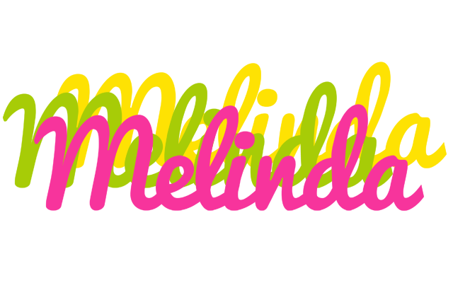 Melinda sweets logo