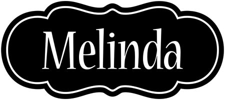 Melinda welcome logo