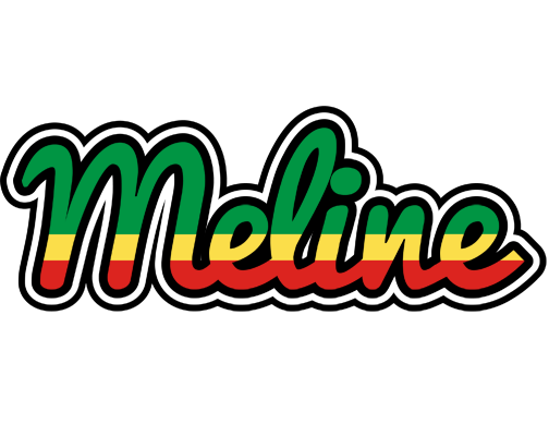 Meline african logo