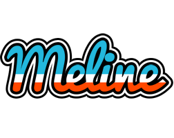 Meline america logo