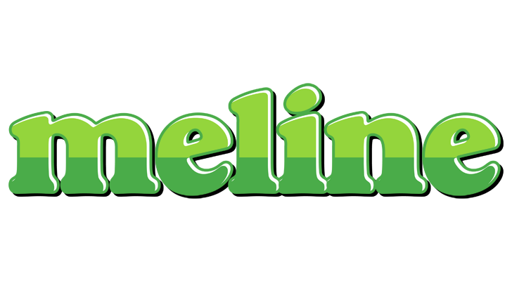 Meline apple logo