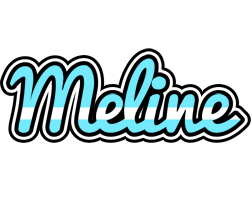 Meline argentine logo