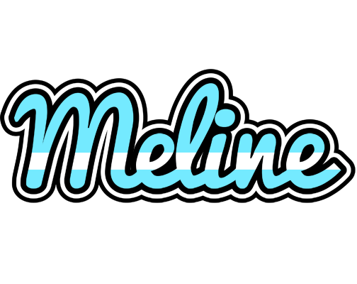 Meline argentine logo