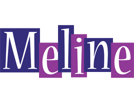 Meline autumn logo