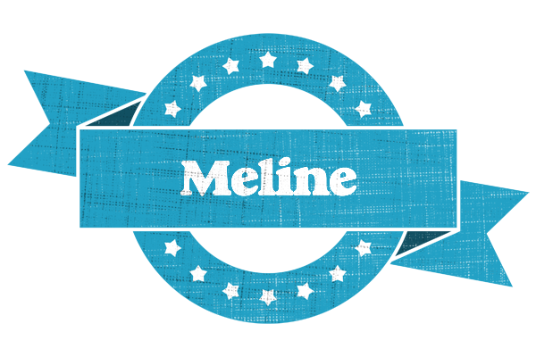 Meline balance logo