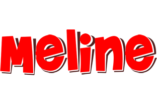 Meline basket logo