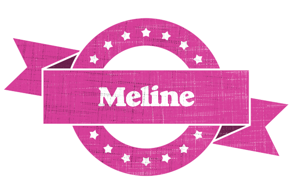 Meline beauty logo