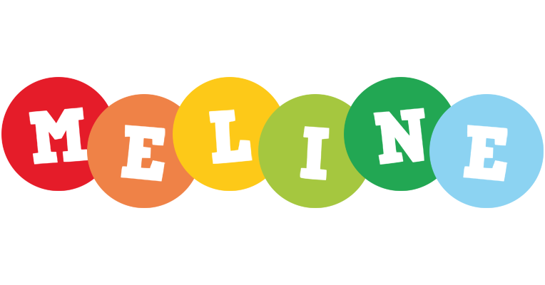 Meline boogie logo