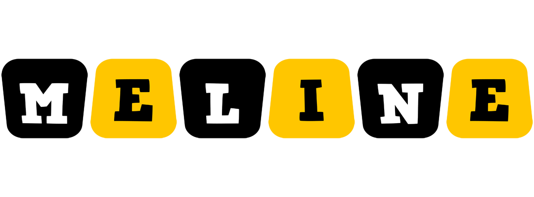 Meline boots logo