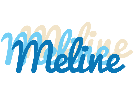 Meline breeze logo