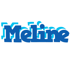 Meline business logo