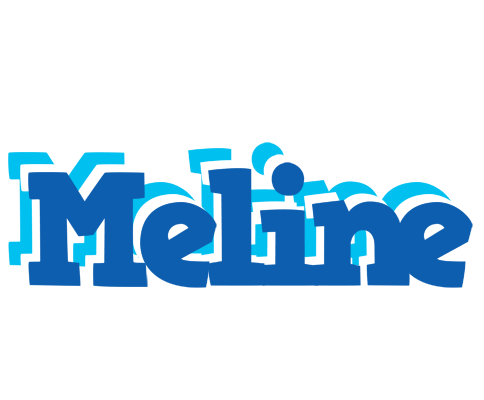 Meline business logo