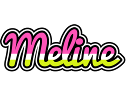 Meline candies logo