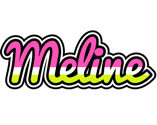Meline candies logo