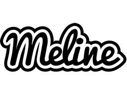 Meline chess logo