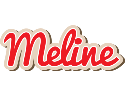 Meline chocolate logo