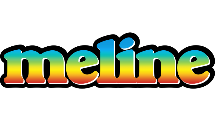 Meline color logo