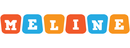 Meline comics logo