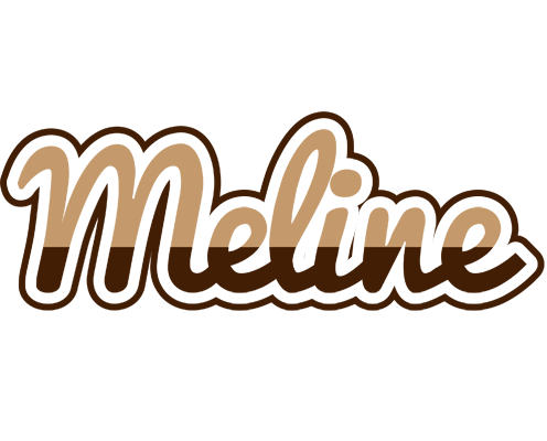 Meline exclusive logo