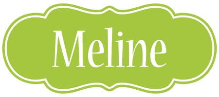 Meline family logo