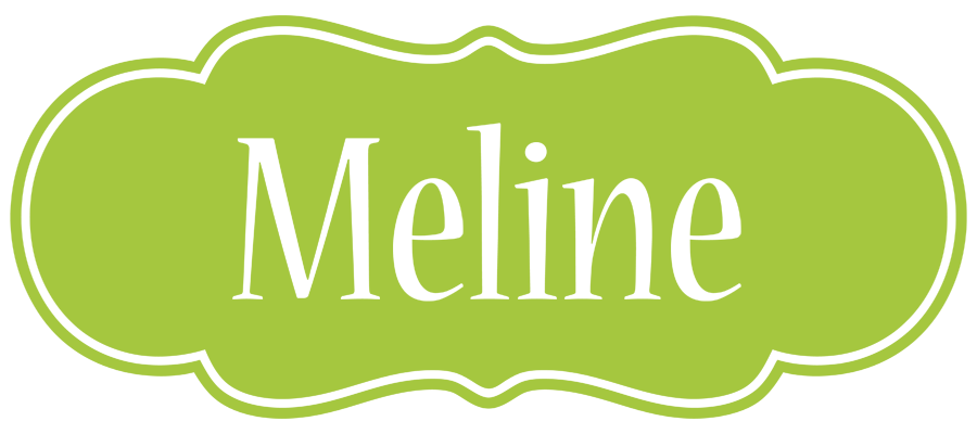 Meline family logo