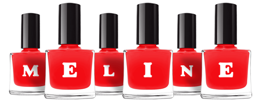 Meline fashion logo