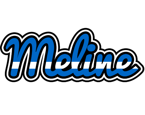 Meline greece logo