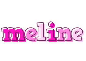 Meline hello logo