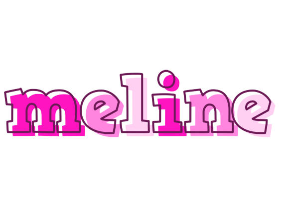 Meline hello logo