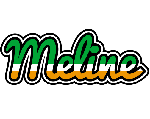 Meline ireland logo