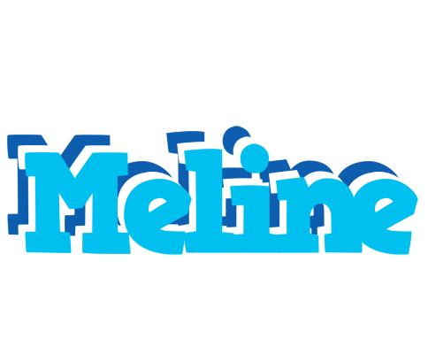 Meline jacuzzi logo