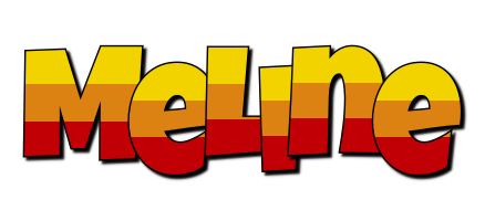 Meline jungle logo