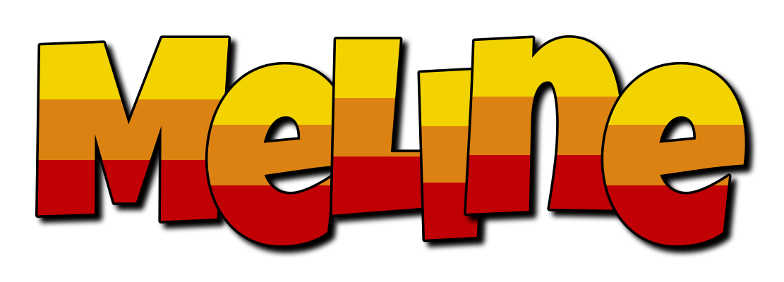 Meline jungle logo