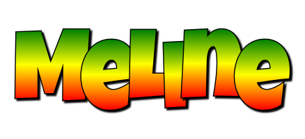 Meline mango logo