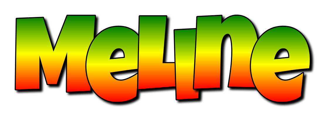 Meline mango logo