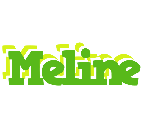 Meline picnic logo