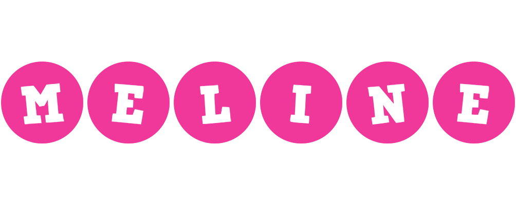 Meline poker logo