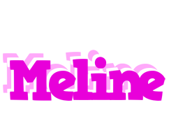 Meline rumba logo