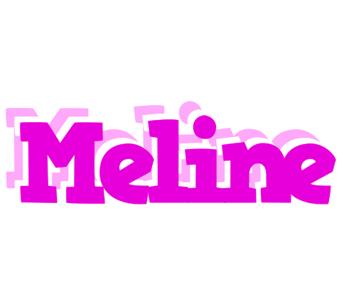 Meline rumba logo