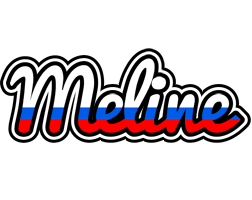 Meline russia logo