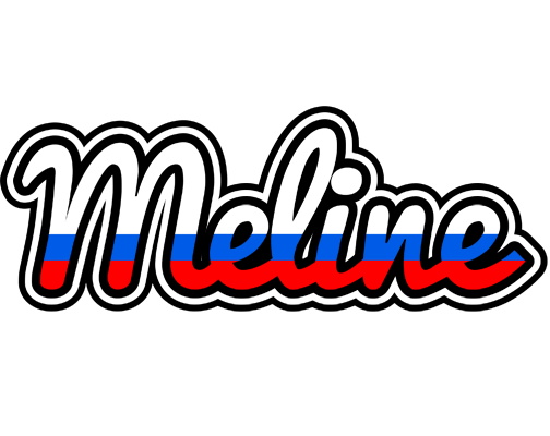 Meline russia logo