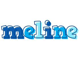 Meline sailor logo