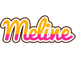 Meline smoothie logo