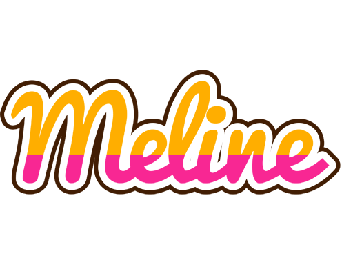Meline smoothie logo