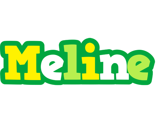 Meline soccer logo